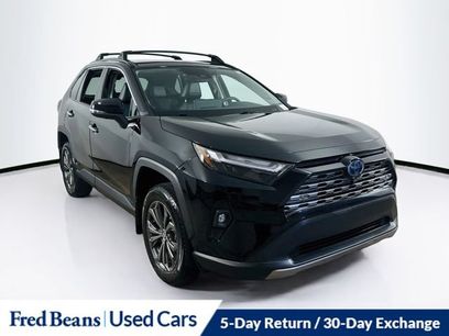 Used 2024 Toyota RAV4 Limited w/ Advanced Technology Package