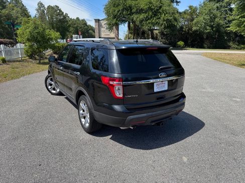 Used 2013 Ford Explorer Limited AWD/4WD image 11
