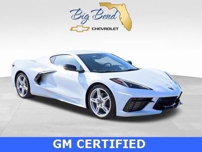 Certified 2024 Chevrolet Corvette 2LT