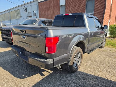 Used 2020 Ford F150 XLT w/ Equipment Group 302A Luxury AWD/4WD image 2