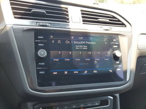 Certified 2024 Volkswagen Tiguan S FWD image 30