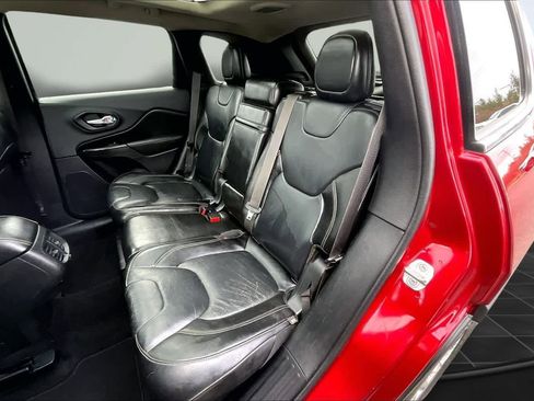 Used 2014 Jeep Cherokee Limited image 13