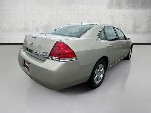 Used 2008 Chevrolet Impala LT image 5