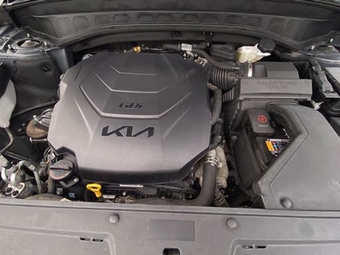 Used 2023 Kia Telluride S w/ S Sunroof Package AWD/4WD image 28
