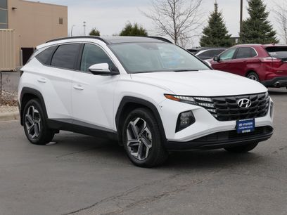 Certified 2022 Hyundai Tucson SEL