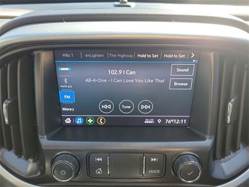 Used 2022 Chevrolet Colorado LT image 27