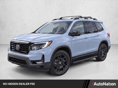 Used 2024 Honda Passport Black Edition image 1