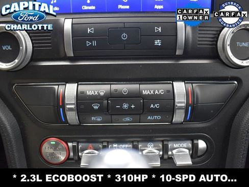 Used 2023 Ford Mustang Coupe w/ Equipment Group 101A image 15