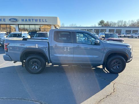 Used 2025 Nissan Frontier PRO-4X w/ Pro Premium Package image 25