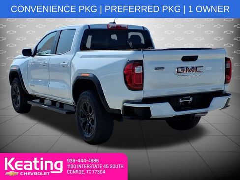 Used 2025 GMC Canyon Elevation w/ Convenience Package RWD image 2