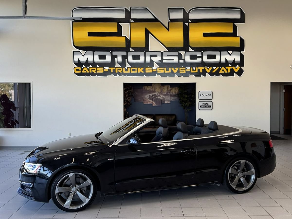 Used 2016 Audi A5 2.0T Premium Plus w/ Technology Package AWD/4WD image 6