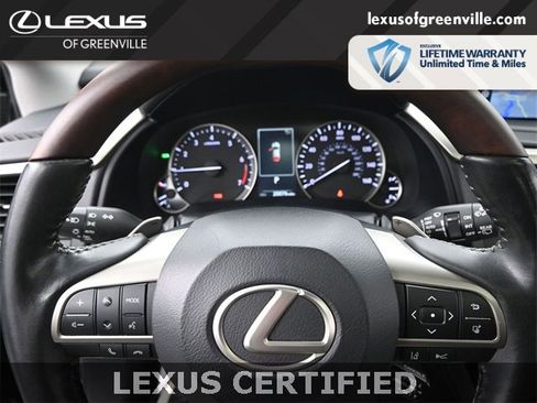 Certified 2022 Lexus RX 350 FWD w/ Premium Package image 14