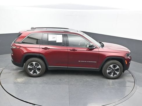 Used 2023 Jeep Grand Cherokee 4WD 4xe w/ Luxury Tech Group II image 51