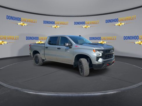 New 2026 Chevrolet Silverado 1500 LT Trail Boss w/ LT Trail Boss Premium Package AWD/4WD image 5