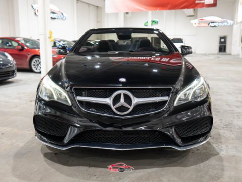 Used 2016 Mercedes-Benz E 550 Cabriolet image 3