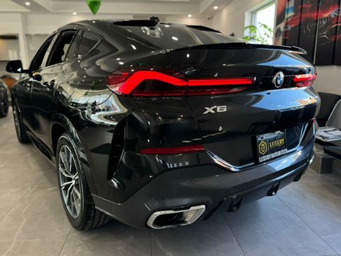 Used 2025 BMW X6 xDrive40i image 5