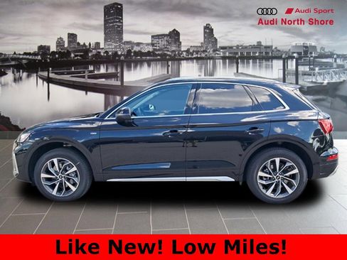 Used 2022 Audi Q5 2.0T Premium Plus image 4