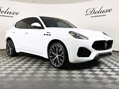 Used 2023 Maserati Grecale Modena
