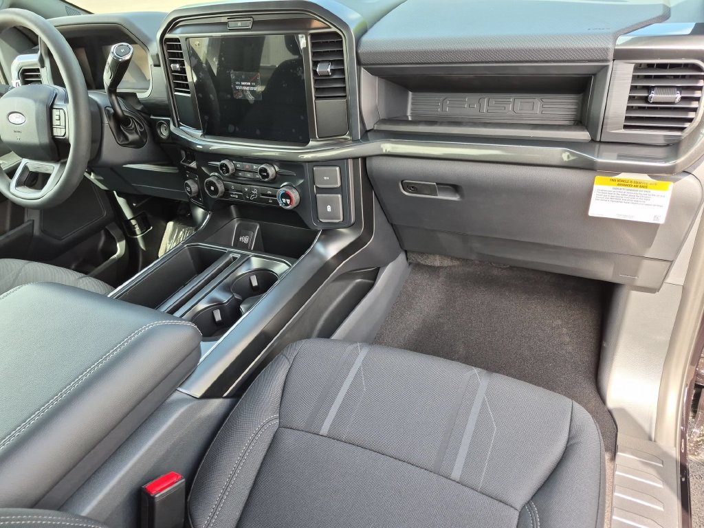 New 2026 Ford F150 STX w/ Equipment Group 200A AWD/4WD image 21