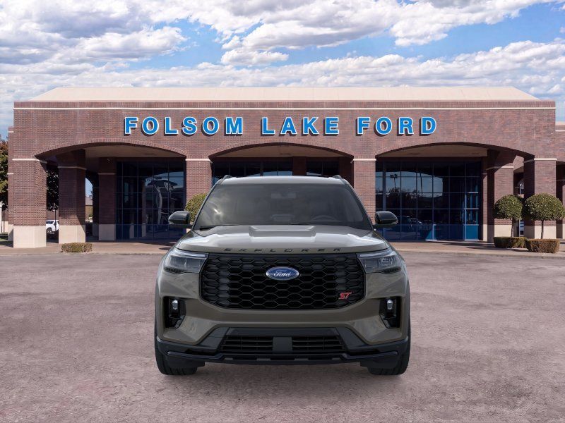 New 2026 Ford Explorer ST w/ Sun And Sound Package AWD/4WD image 6