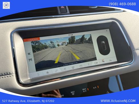 Used 2020 Land Rover Range Rover Evoque R-Dynamic S image 17