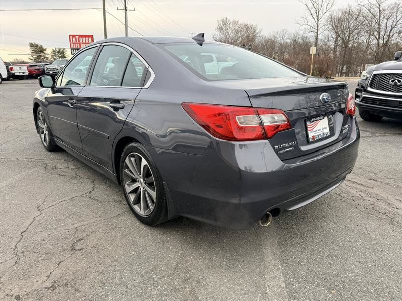Used 2016 Subaru Legacy 2.5i Limited AWD/4WD image 7
