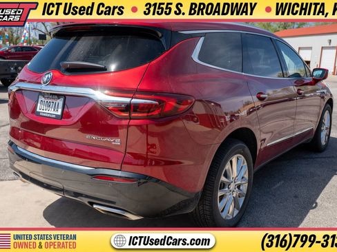Used 2018 Buick Enclave Premium w/ Trailering Package AWD/4WD image 5