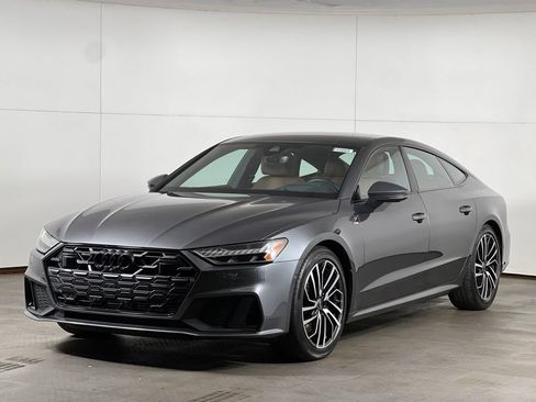 Used 2024 Audi A7 3.0T Prestige AWD/4WD image 1