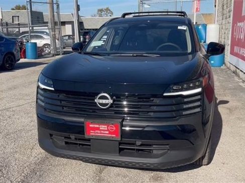 New 2026 Nissan Kicks SV w/ Cold Weather Package AWD/4WD image 8
