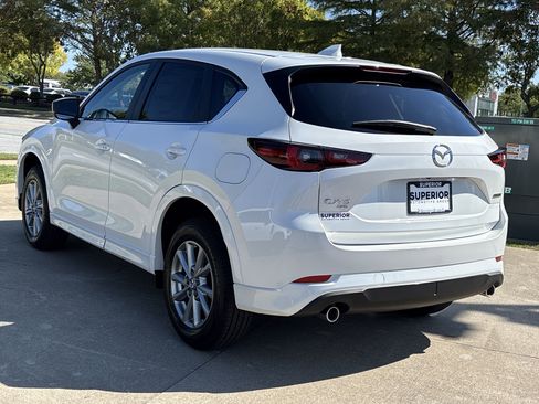 New 2025 MAZDA CX-5 AWD 2.5 S w/ Preferred Package image 9