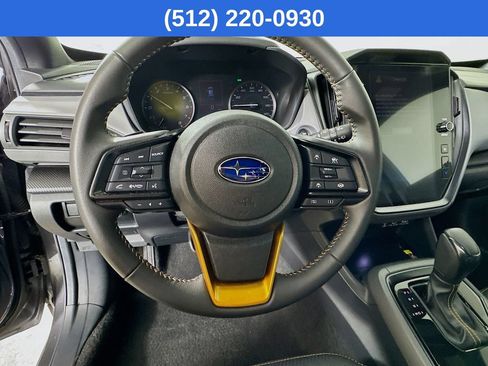 Used 2025 Subaru Crosstrek 2.5i Wilderness w/ Crosstrek Mirror Package AWD/4WD image 12