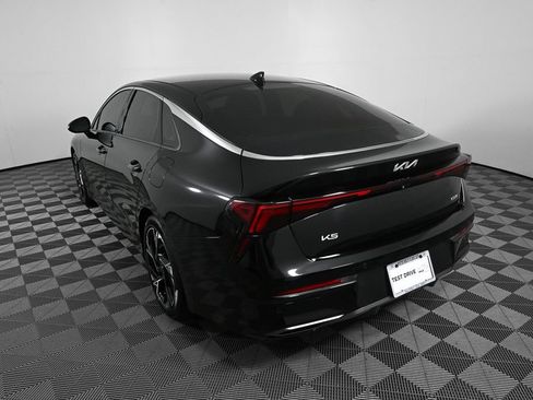 Used 2025 Kia K5 GT-Line AWD/4WD image 4