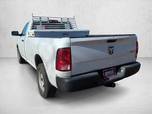 Used 2013 RAM 1500 Tradesman image 8