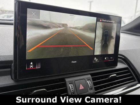 Used 2024 Audi SQ5 Prestige image 12