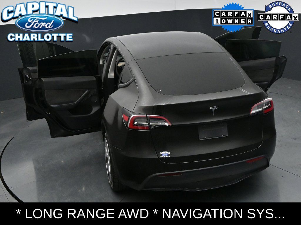 Used 2023 Tesla Model Y Long Range AWD/4WD image 30
