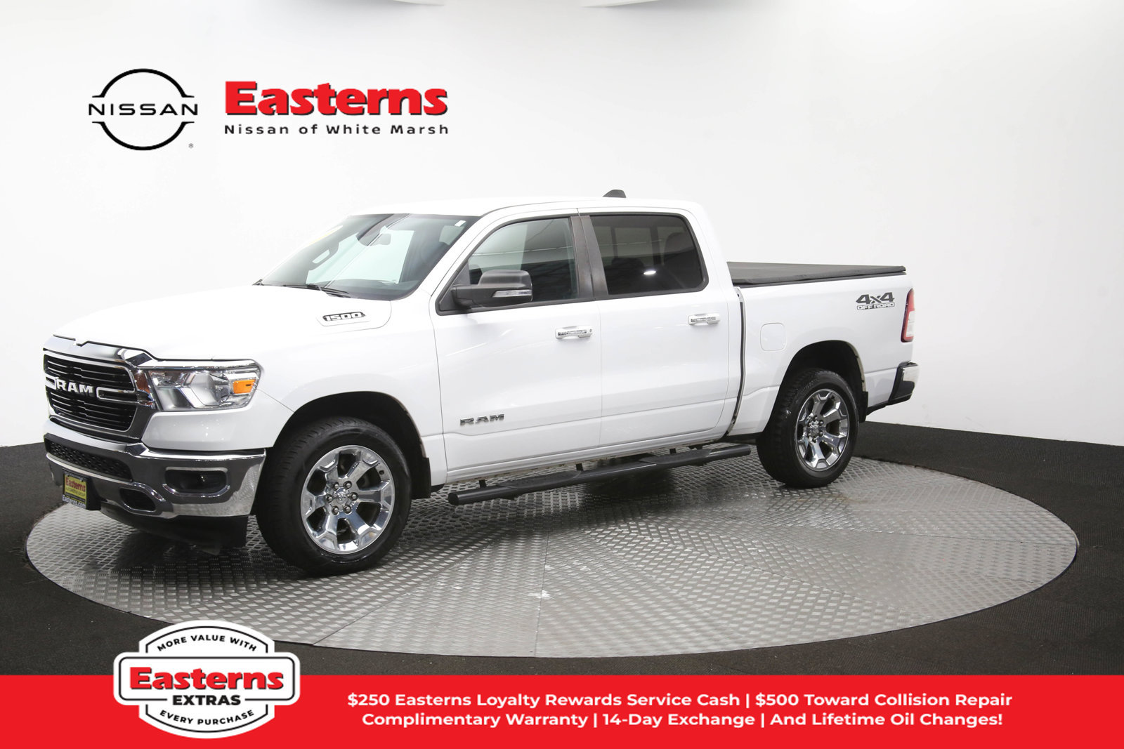 Used 2019 RAM 1500 Big Horn AWD/4WD image 57