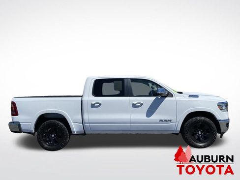 Used 2022 RAM 1500 Laramie AWD/4WD image 8