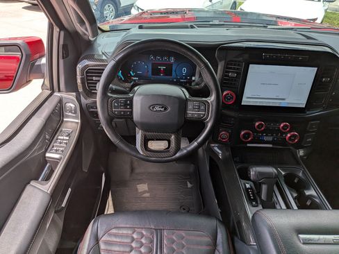 Used 2024 Ford F150 Lariat w/ Equipment Group 502A High AWD/4WD image 16