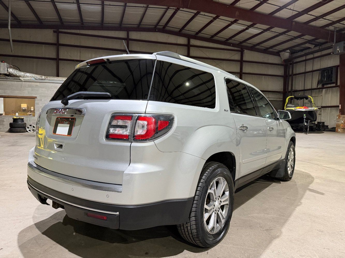 Used 2015 GMC Acadia SLT w/ Open Road Package FWD image 5