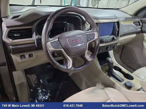 Used 2019 GMC Acadia Denali w/ Technology Package image 16