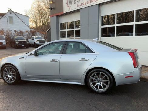 Used 2012 Cadillac CTS Premium w/ CTS Touring Package image 7