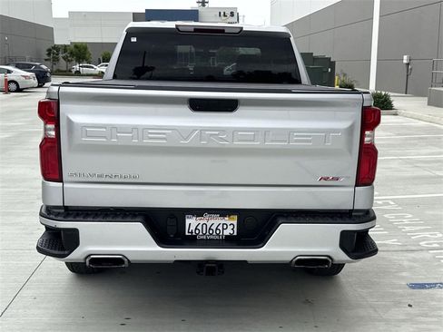 Used 2020 Chevrolet Silverado 1500 RST image 4
