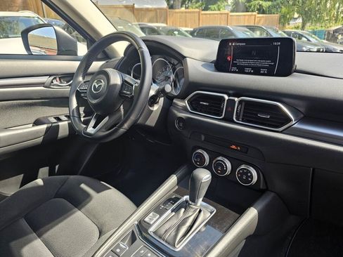 Used 2019 MAZDA CX-5 Sport FWD image 12