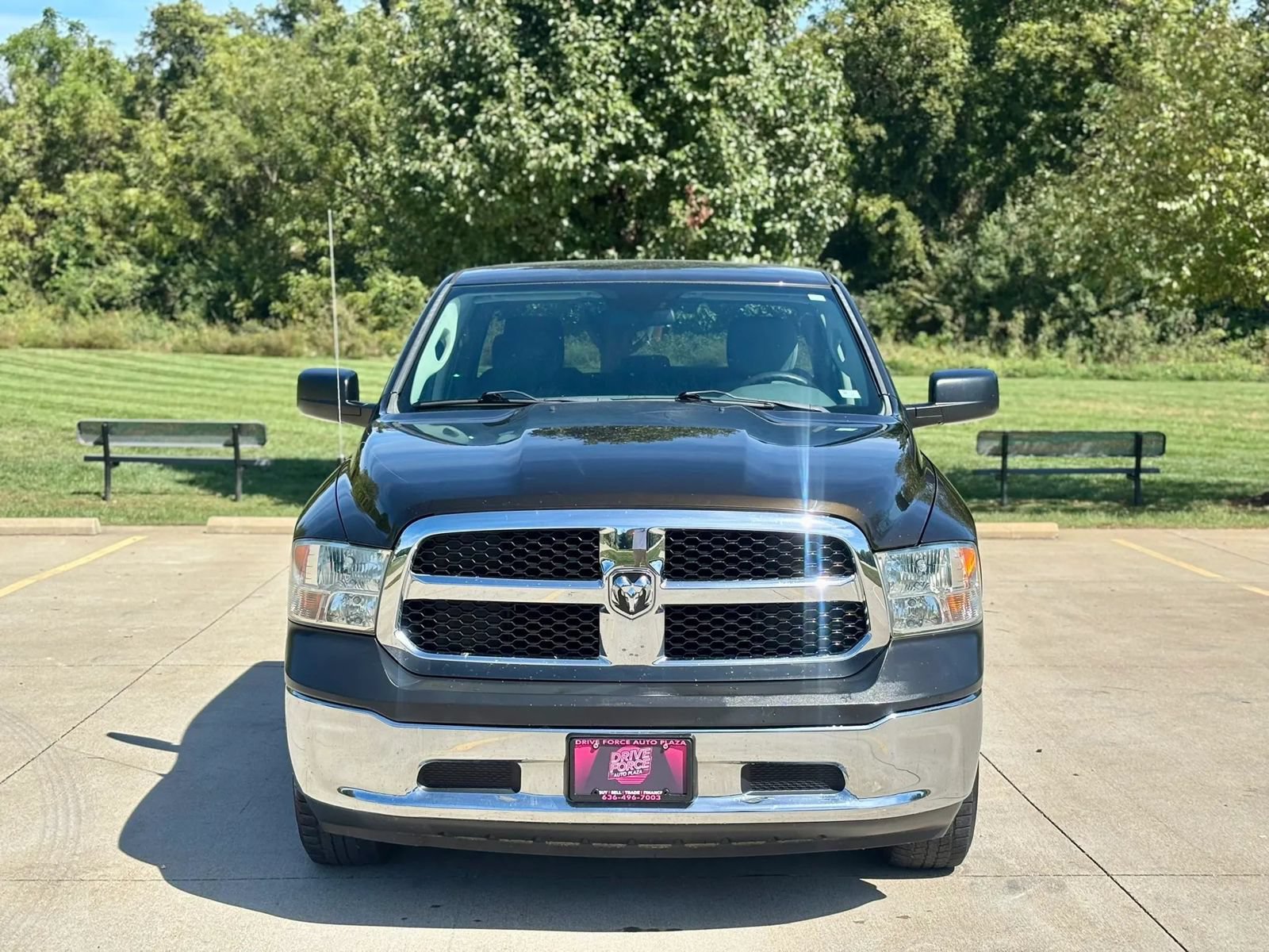 Used 2014 RAM 1500 Tradesman w/ Popular Equipment Group AWD/4WD image 2