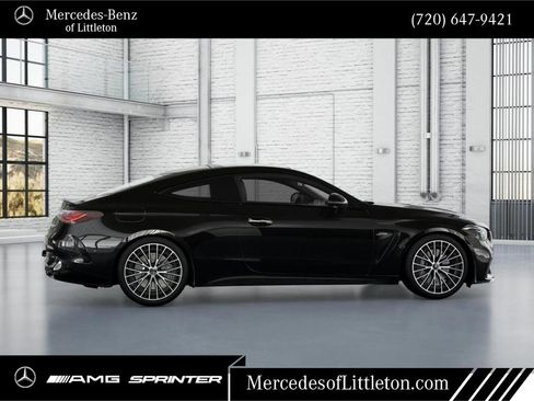 New 2026 Mercedes-Benz CLE 53 AMG 4MATIC Coupe image 16