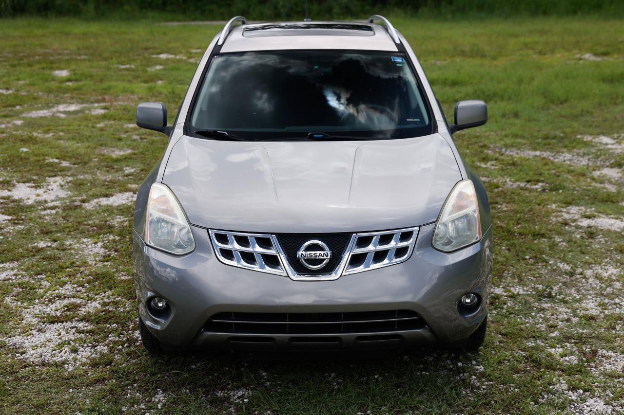 Used 2011 Nissan Rogue SV w/ SL Pkg FWD image 19