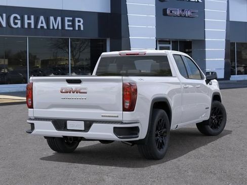 New 2026 GMC Sierra 1500 Elevation AWD/4WD image 4