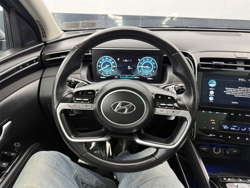 Used 2024 Hyundai Tucson Limited image 15