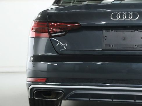 Used 2019 Audi A4 2.0T Premium Plus w/ Premium Plus Package AWD/4WD image 49