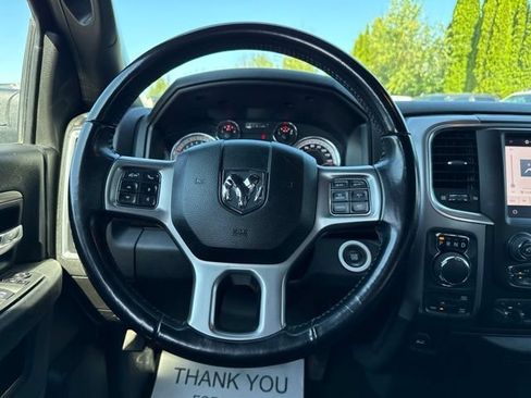 Used 2022 RAM 1500 Warlock AWD/4WD image 18